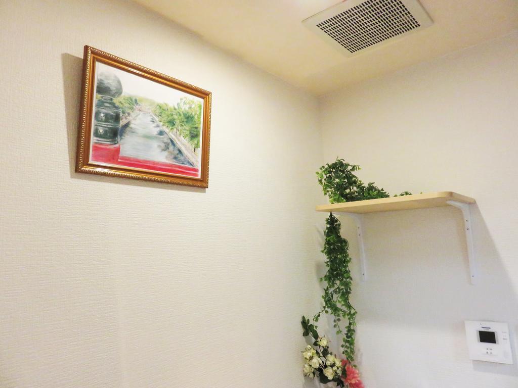 Kawasemi An Villa Kyoto Luaran gambar